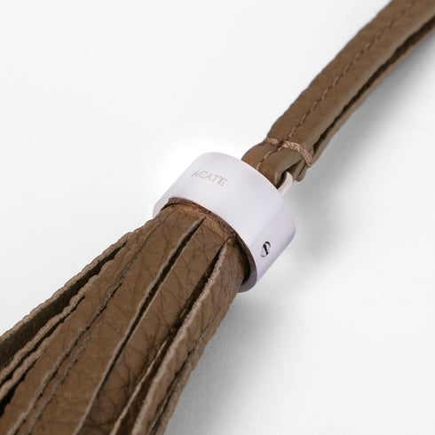 ARGENTO TASSEL(アルジェントタッセル)TAUPE